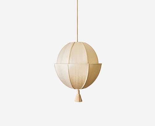 Lantern Pendant Small designed by Workstead